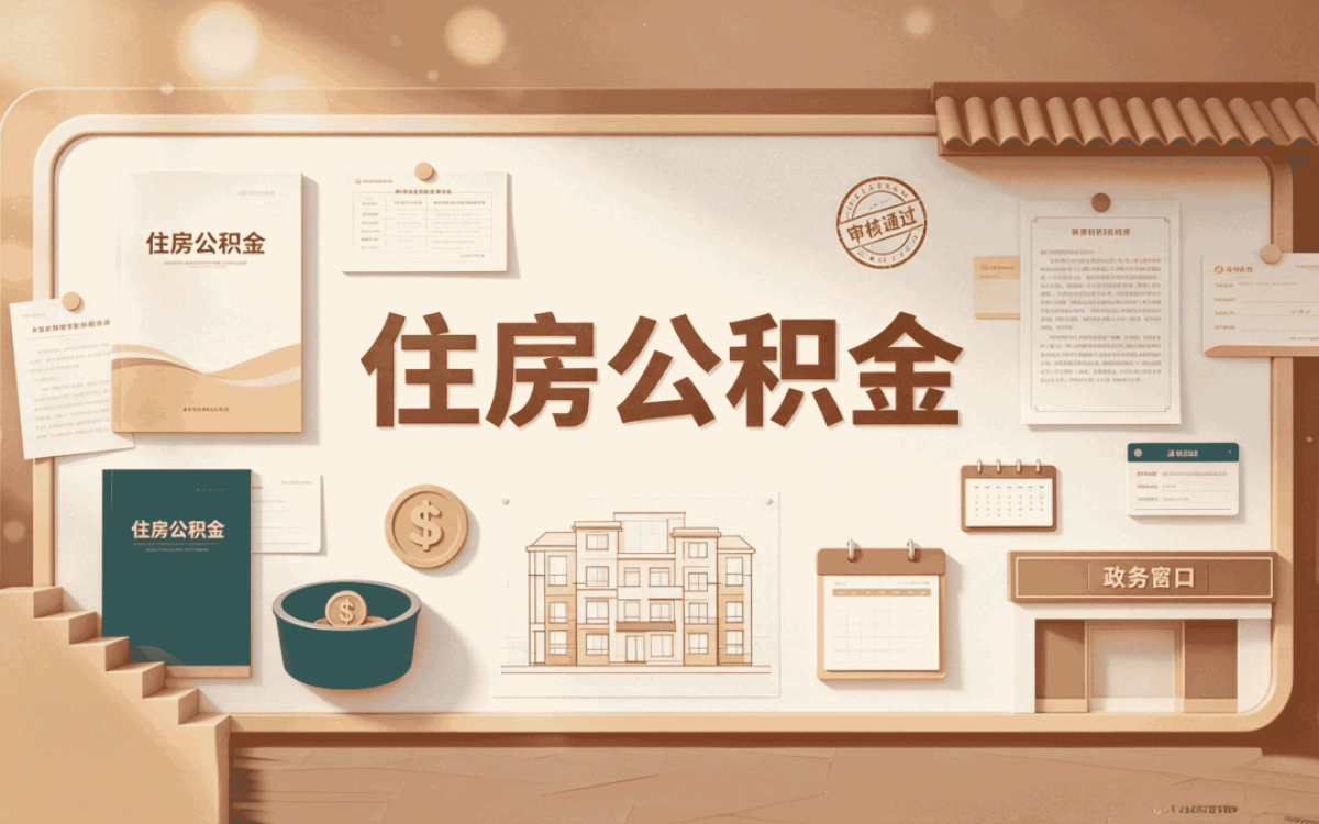 韶关退休人员公积金提取流程有没有变
